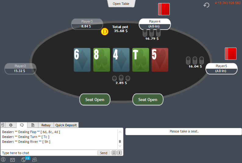 Gto poker two plus two