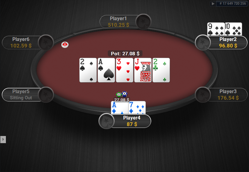 Party Poker Texas Holdem Free