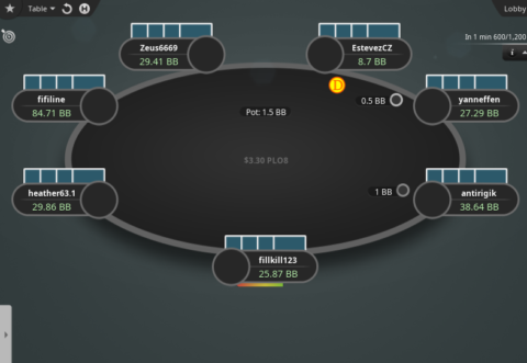 suprema poker bot ai